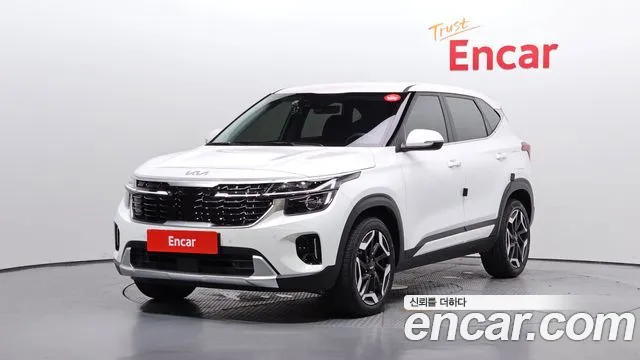 Kia Seltos 2025