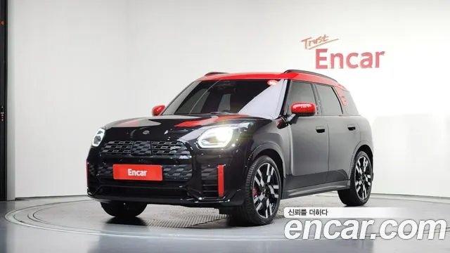 MINI Countryman 2024