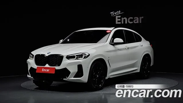 BMW X4 2025