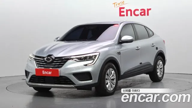 Renault XM3 2020