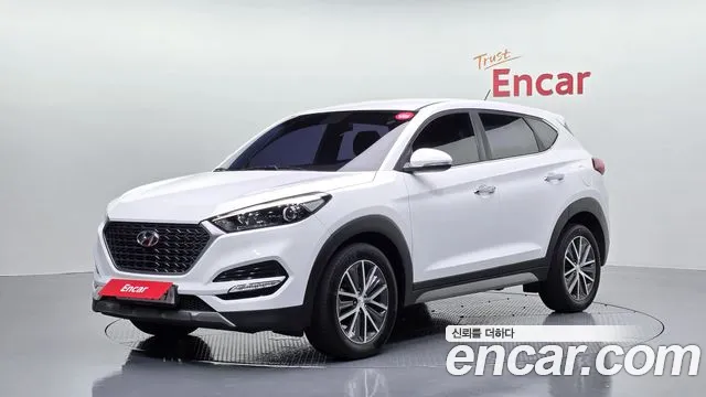 Hyundai Tucson 2016