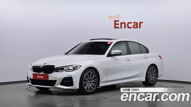 BMW 3-Series 2021