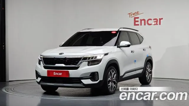 Kia Seltos 2020