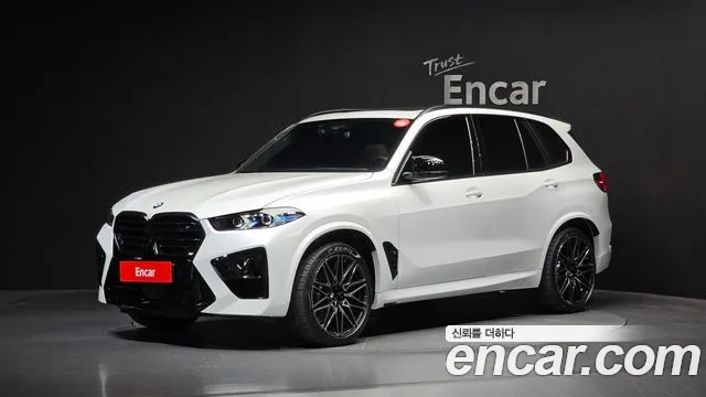 BMW X5M 2025