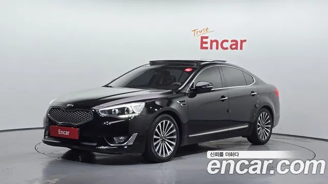 Kia K7 2013