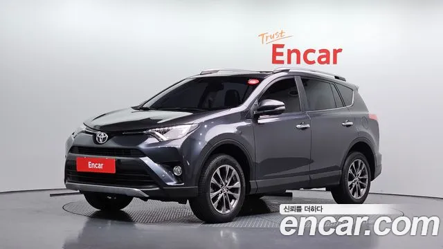 Toyota RAV4 2017