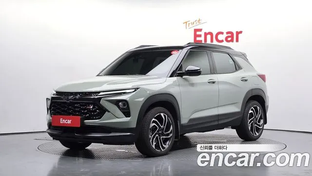 Chevrolet Trailblazer 2023