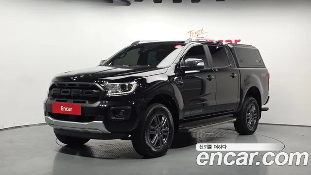 Ford Ranger 2022