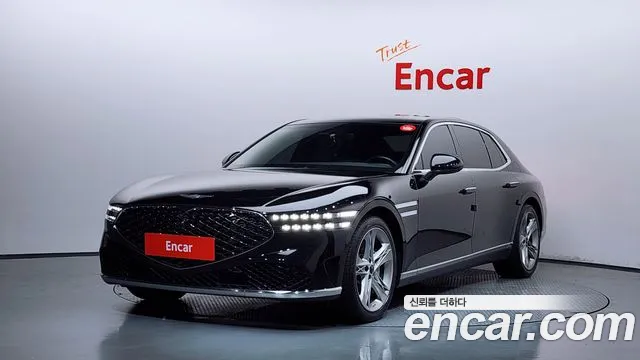 Genesis G90 2023