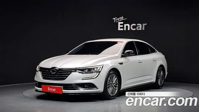 Renault SM6 2018