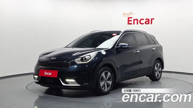 Kia Niro 2017