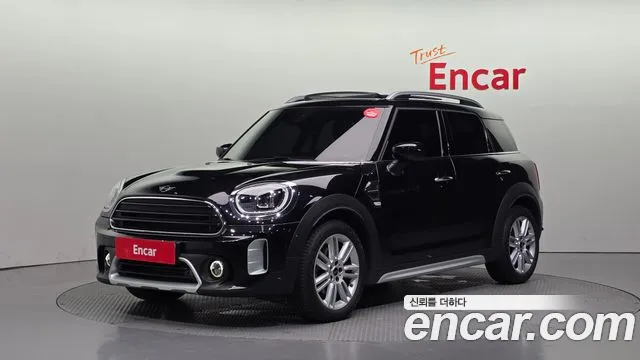 MINI Countryman 2023