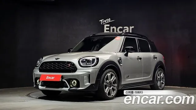 MINI Countryman 2023