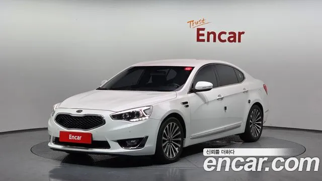 Kia K7 2012