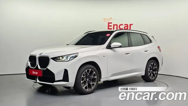 BMW X3 2025