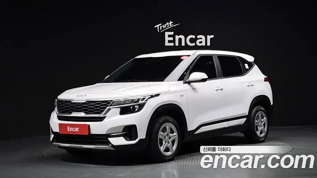 Kia Seltos 2022