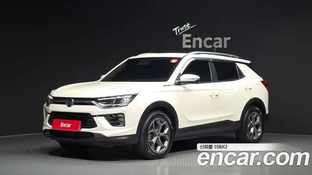 SsangYong Korando 2019