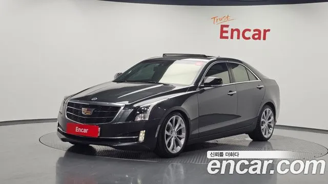Cadillac ATS 2017