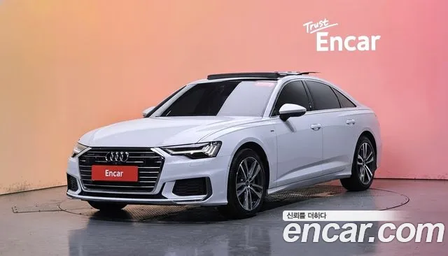Audi A6 2023