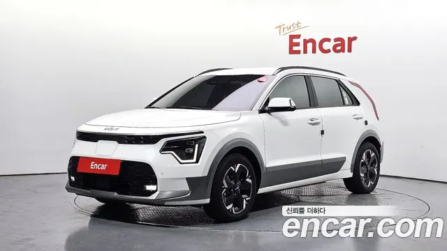 Kia Niro 2023