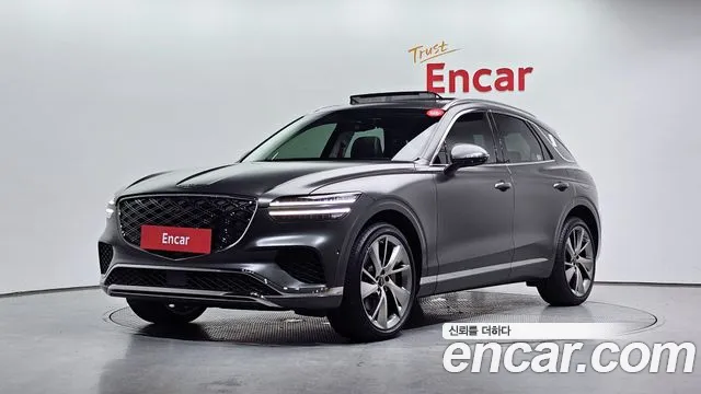 Genesis GV70 2024