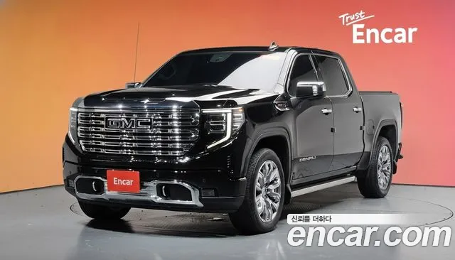 GMC Sierra 2023