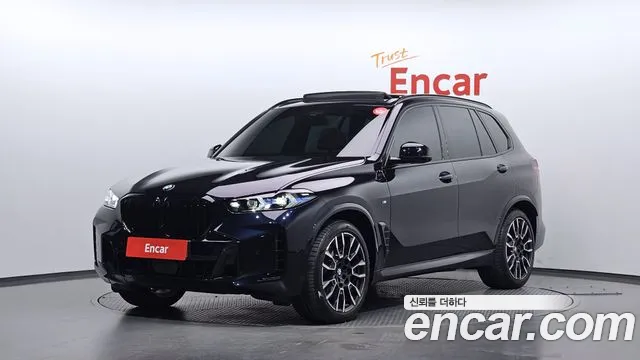BMW X5 2025
