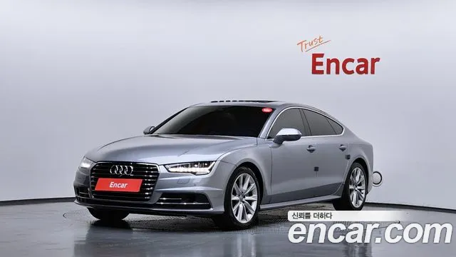 Audi A7 2016