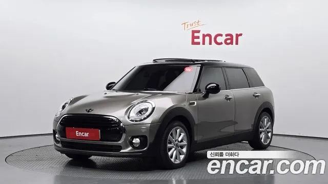 MINI Clubman 2016