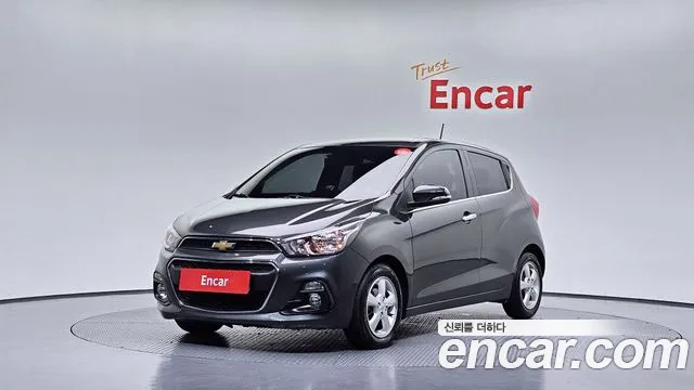 Chevrolet Spark 2017