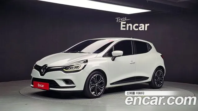 Renault Cilo 2018