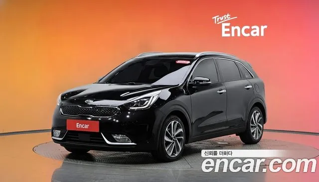 Kia Niro 2017