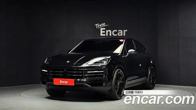 Porsche Cayenne 2025