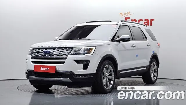 Ford Explorer 2018