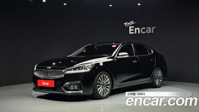 Kia K7 2018