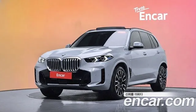 BMW X5 2026