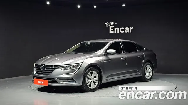 Renault SM6 2016