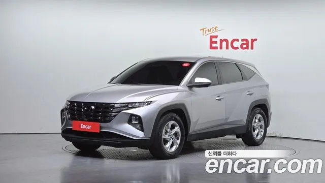 Hyundai Tucson 2021