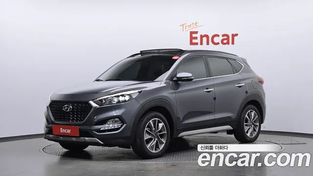 Hyundai Tucson 2018