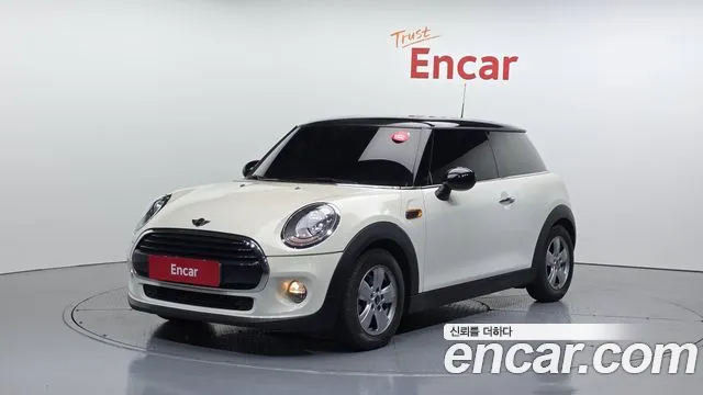 MINI Cooper 2016
