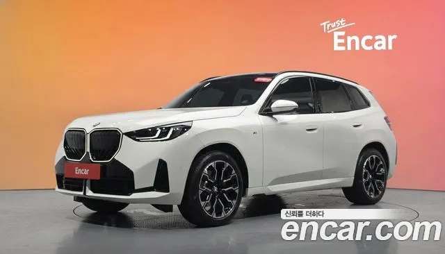 BMW X3 2025