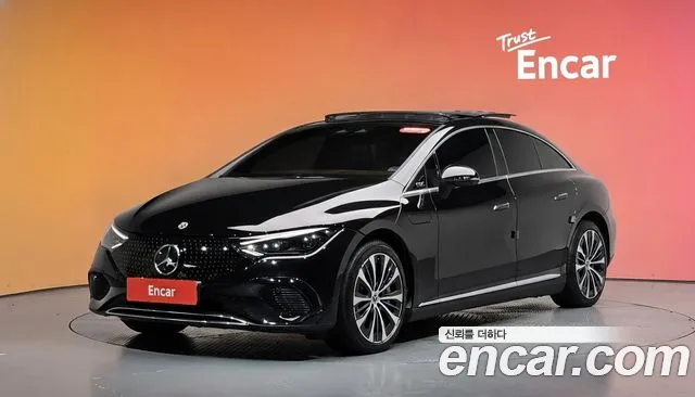 Mercedes-Benz EQE 2023
