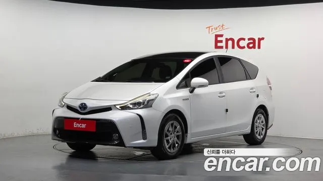 Toyota Prius 2015