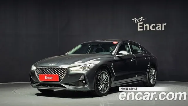 Genesis G70 2018