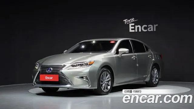Lexus ES 2017