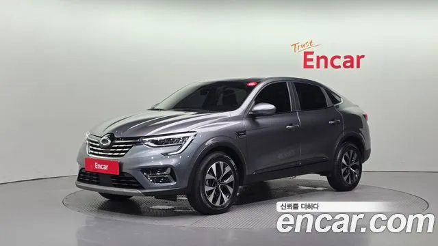Renault XM3 2022