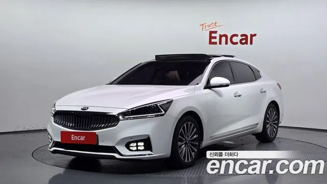 Kia K7 2016