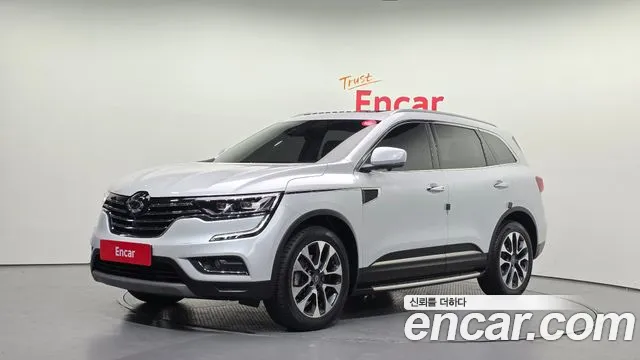 Renault QM6 2017