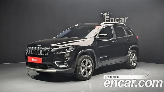 Jeep Cherokee 2020