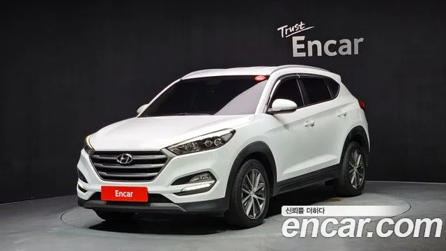 Hyundai Tucson 2015